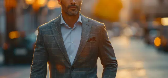 Comment optimiser son style masculin avec les bons choix de vêtements