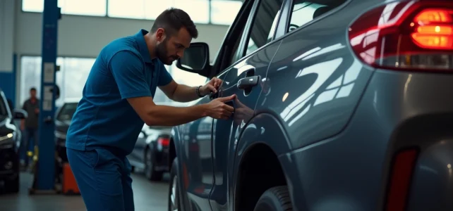 Les conséquences et solutions face aux dommages de carrosserie courants